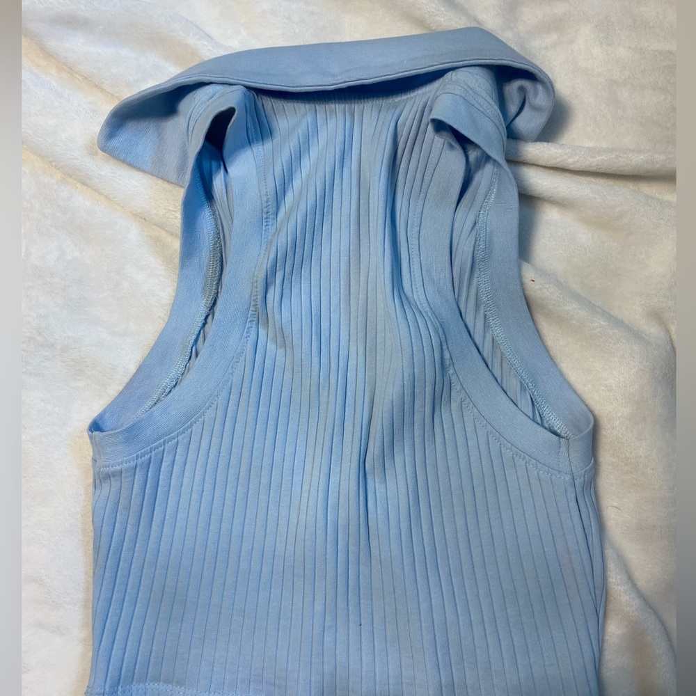 zara crop top - Picture 5 of 5
